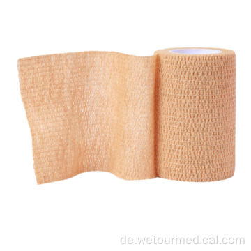 Medizinische Baumwolle Sport Elastic Bandage